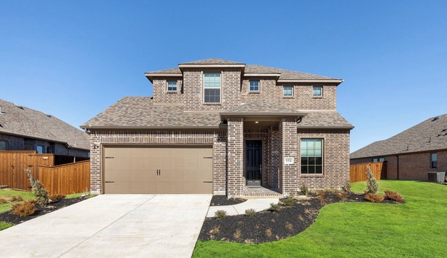 TCH - Spacious 4bd/2.5ba home in Prosper w/Office in Prosper