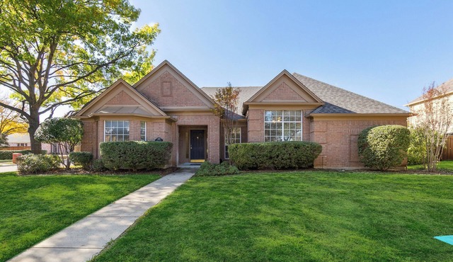 TCH - Spacious 4bd/2ba in Lewisville w/Workspace