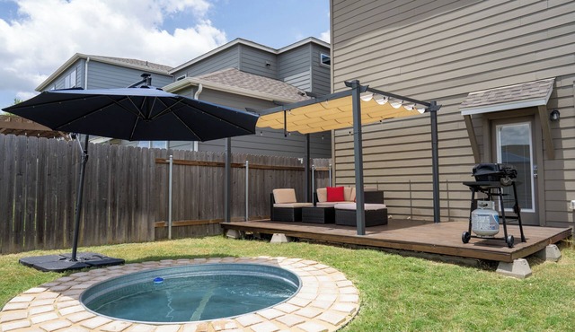 Tech Ridge Home Minutes to Major Hospitals & Downtown Austin