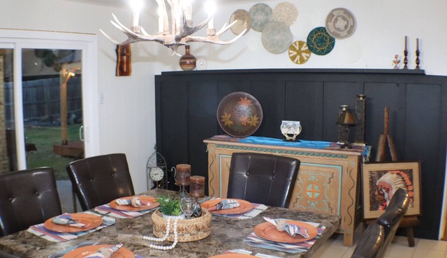 Texas Dreamcatcher - Centrally Located