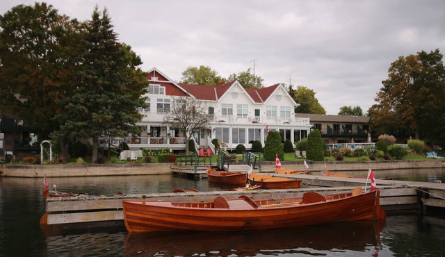 The Glen House Resort