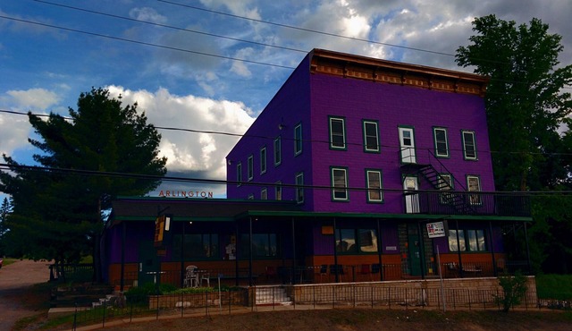 The Arlington Hotel - Hostel