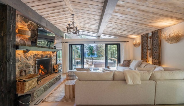 The Beach House, Georgian Bay, Beach View w/Sauna