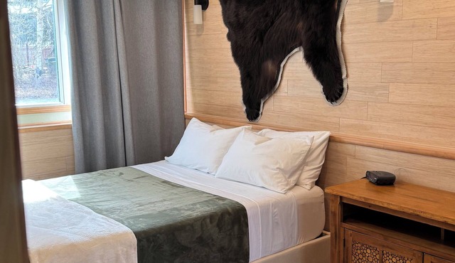 The Bear Den Studio in Anchorage