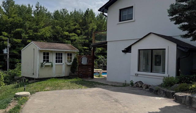 The Caledon Retreat