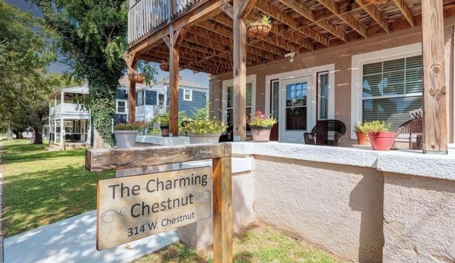 The Charming Chestnut