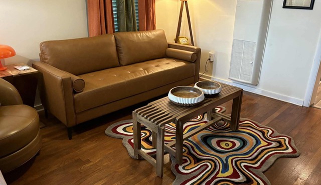 The Claiborne Suite