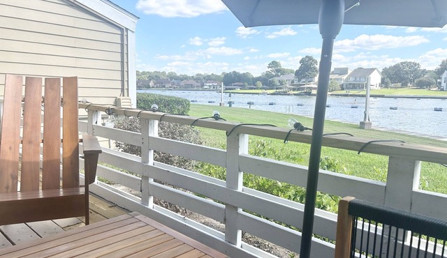 The Cove on Conroe Lakefront Oasis