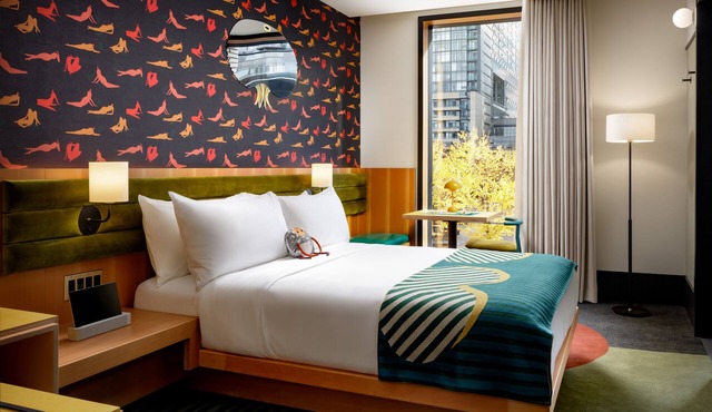 The Drake Hotel