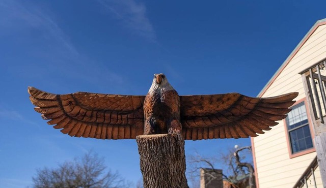 The Eagle's Nest: A Charming Oasis Minutes from Decatur Square