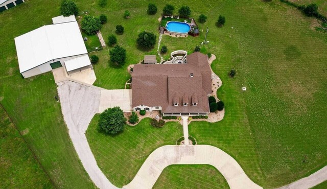 The Green Ranch House-Pool-Theatre-Hot Tub-Game Ro
