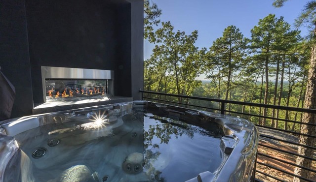 The Harvey|Spectacular Views|Modern|Sleeps 20