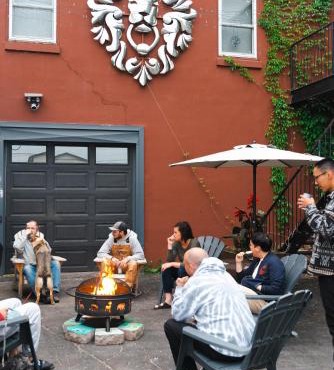 The Haven Hostel