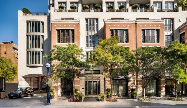 The Hazelton Hotel