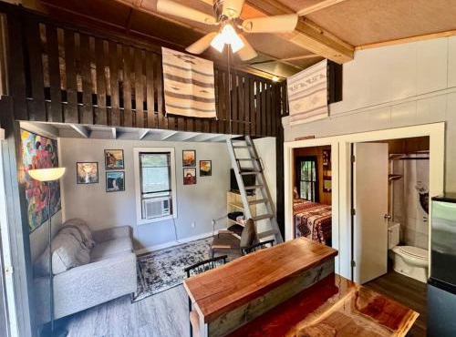 The Holler Cabin