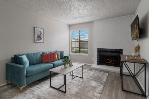 The Landry 129 Spacious and Cozy 1 Bedroom 1bth