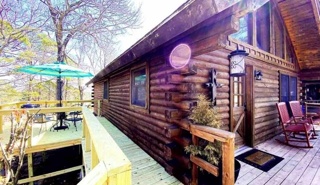 The Luxury Suite at Bear Mountain