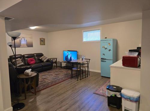 The Peaceful Lower Loft