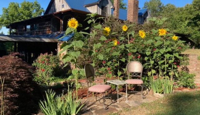 The Perch at Bluebird Estate