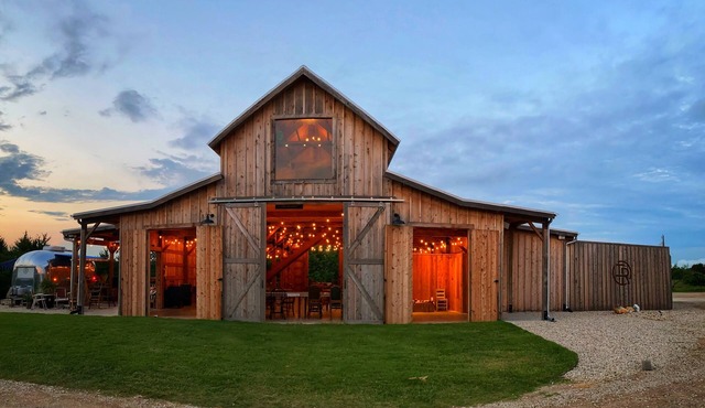 The Range Vintage Trailer Resort