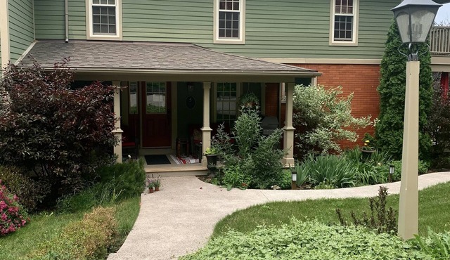 The Red Coat Bed & Breakfast