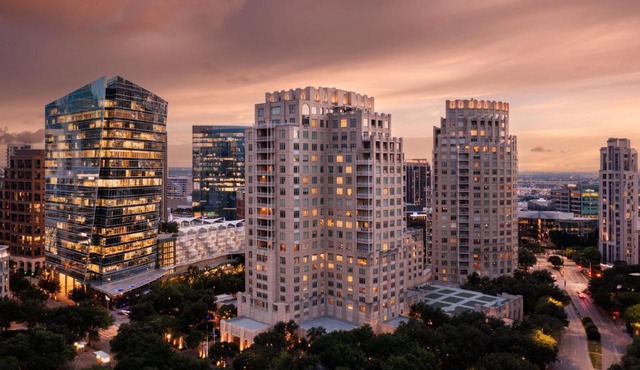 The Ritz-Carlton, Dallas