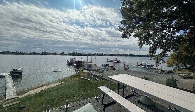 The River Refuge – 16p – Near Omega Park