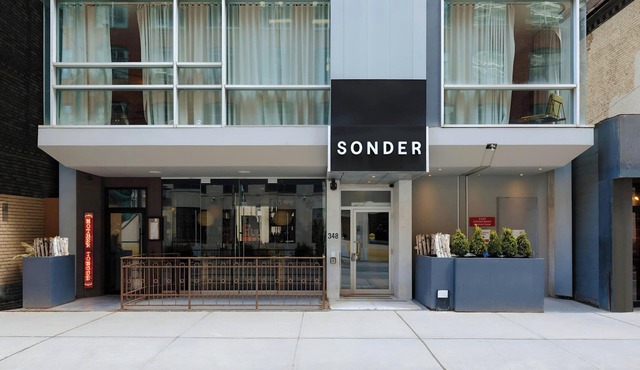 The Slate Hotel Downtown, Sonder by Marriott Bonvoy