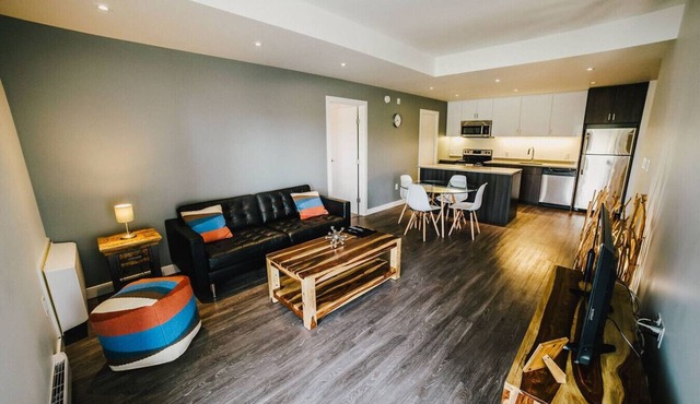 The Spot Pet Friendly Furnished 3 Bedrooms Rental in Winnipeg 116