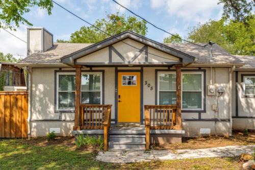 The Texas Get-Away