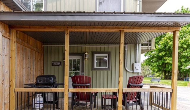 The Viewpoint Cottage