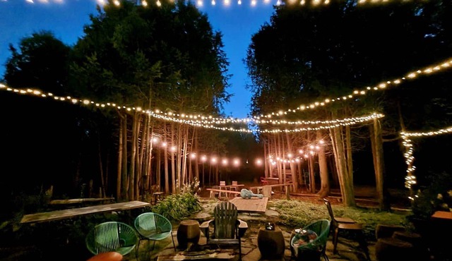 The Wander Lodge