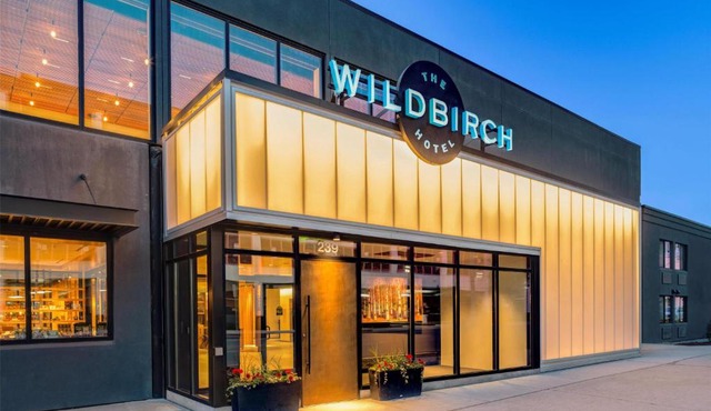 The Wildbirch Hotel - JdV by Hyatt
