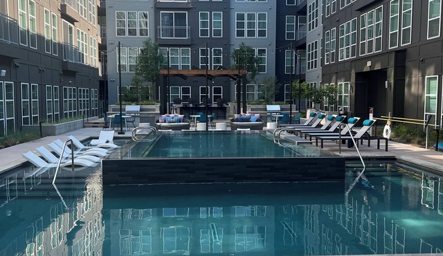 This unique place has a style of its own, less than 3minutes from downtown