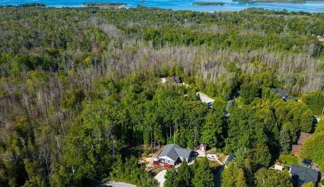 This whole home is the perfect location to explore all the Bruce has to offer!