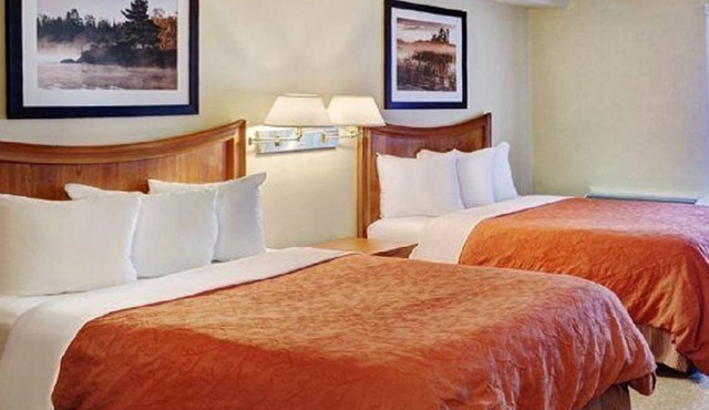 Thompson's Best Value Inn & Suites