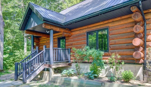 Tiger Lodge LogHouse