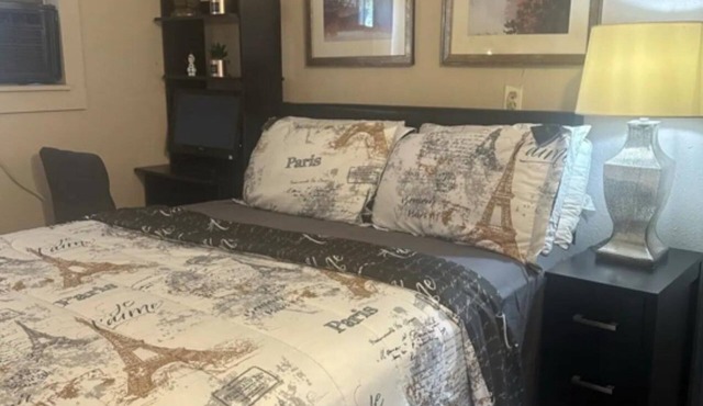 Tiny home for short and long term also