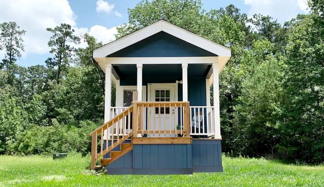Tiny Home in Texas for Family Getaways near Houston