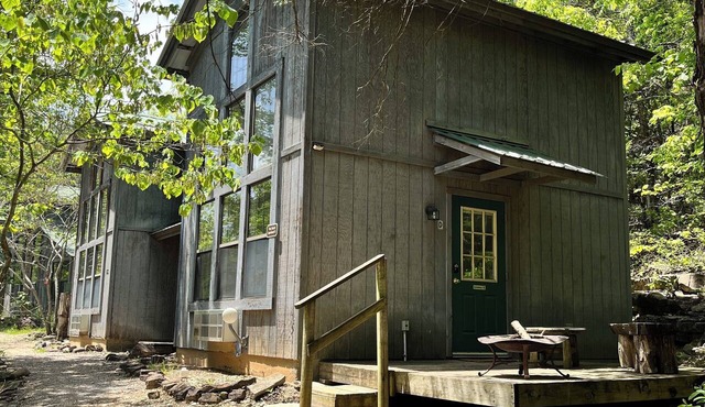 Tiny Home in the heart of the Ozark Wilderness