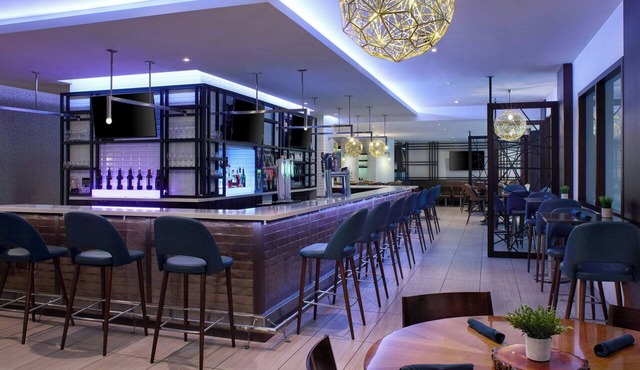 Toronto Airport Marriott Hotel