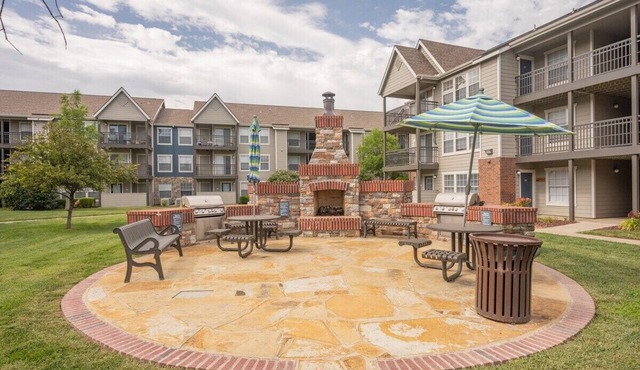 Tranquil Getaway 1B1B Apt