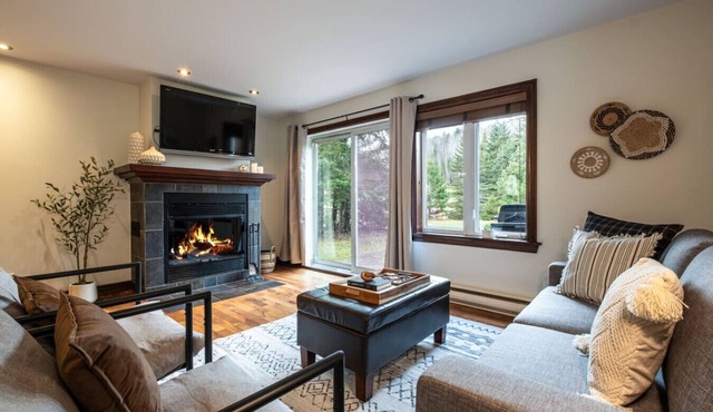 Tremblant Classic Chalet: La Bête Golf Course