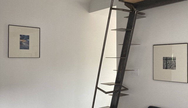 Trinity Bellwood's Studio
