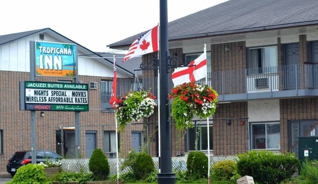 Tropicana Inn