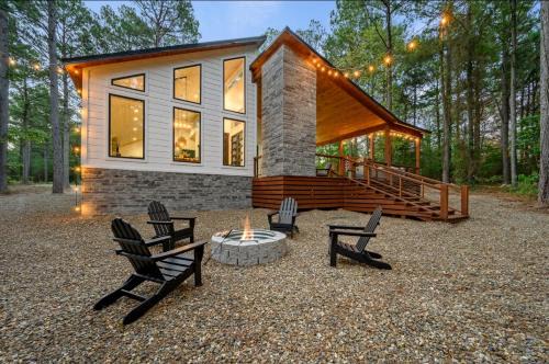 Two Knights Luxury Cabin