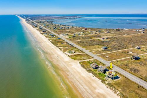 Ultimate Beachfront Sunset Views Sleeps 16