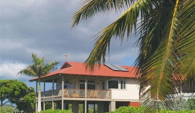Ultimate Oceanfront Beach House - NEW "FULL HOUSE" Split A/C System -TVNCU #5005