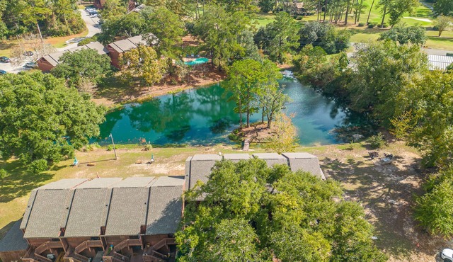 unFOREgettable 19th hole condo - steps from the Country Club & Golf - Pets OK!