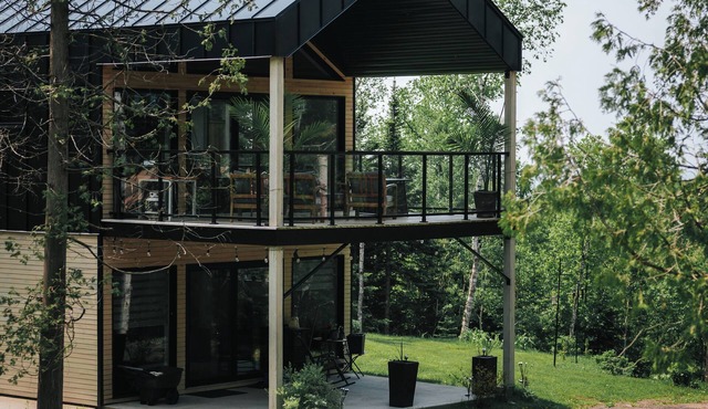 Unic loft - Sapa - Massif and Mont-Ste-Anne